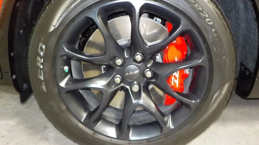 2021 Dodge Durango SRT Hellcat 3rd Gen - Image 21 of 28