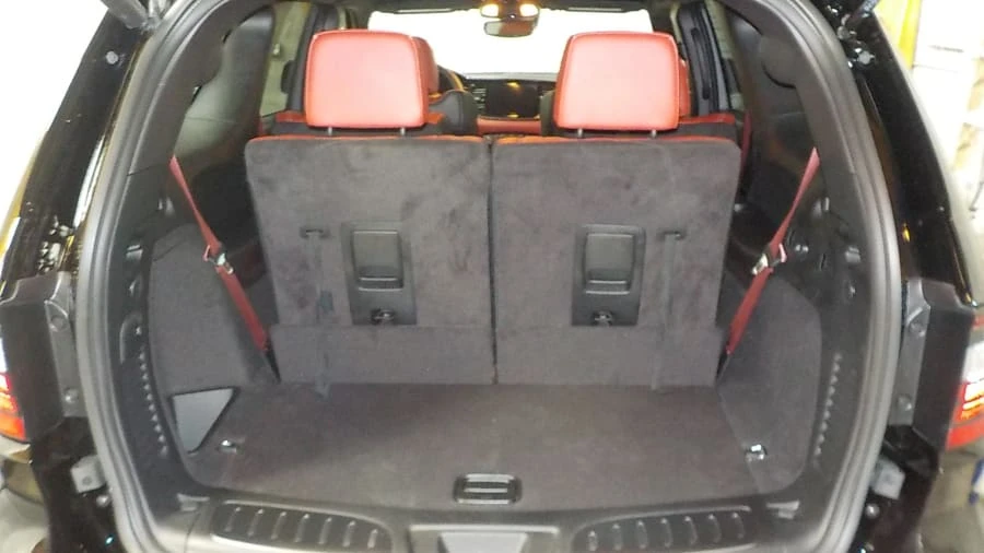 2021 Dodge Durango SRT Hellcat 3rd Gen - Image 23 of 28