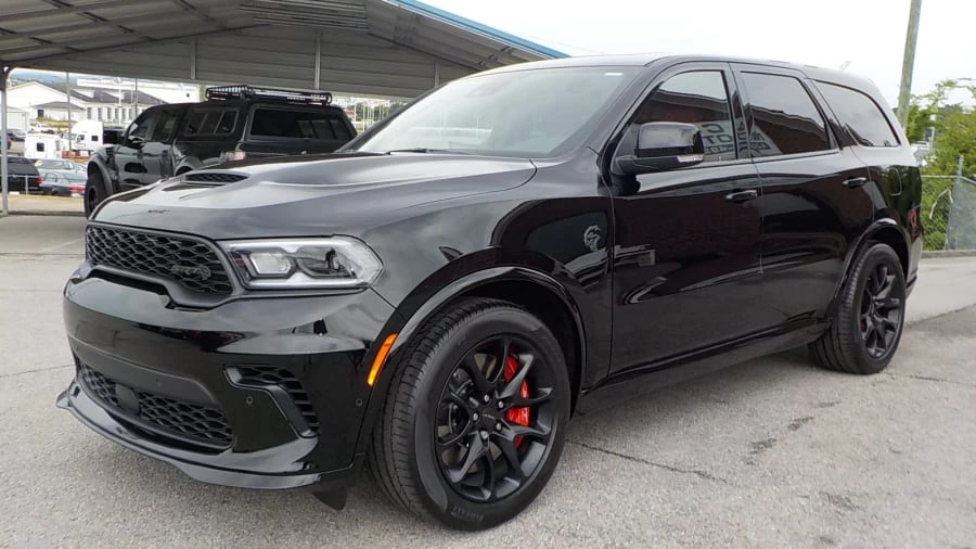 2021 Dodge Durango SRT Hellcat 3rd Gen - Image 26 of 28