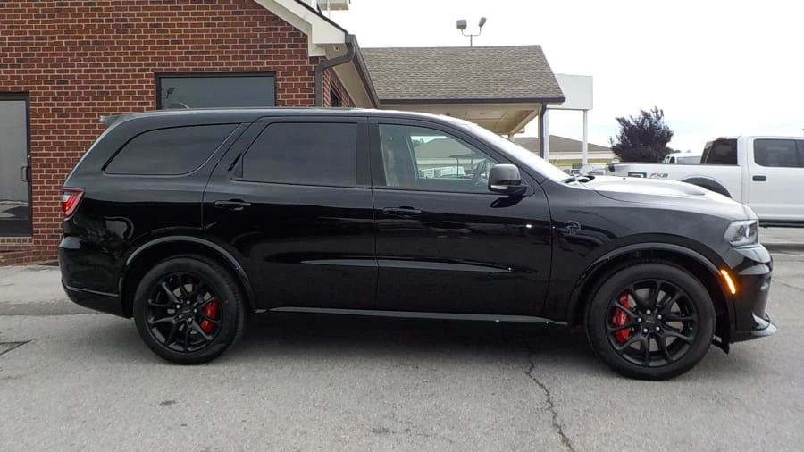2021 Dodge Durango SRT Hellcat 3rd Gen - Image 27 of 28