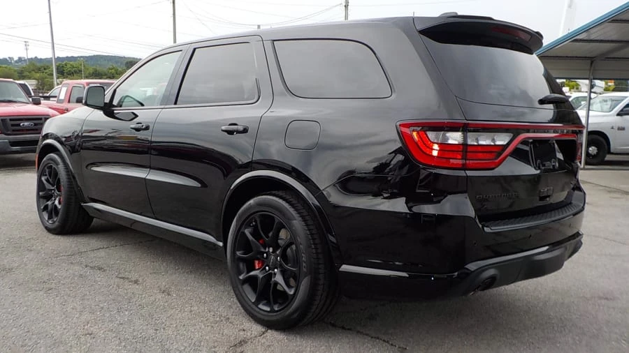 2021 Dodge Durango SRT Hellcat 3rd Gen - Image 28 of 28