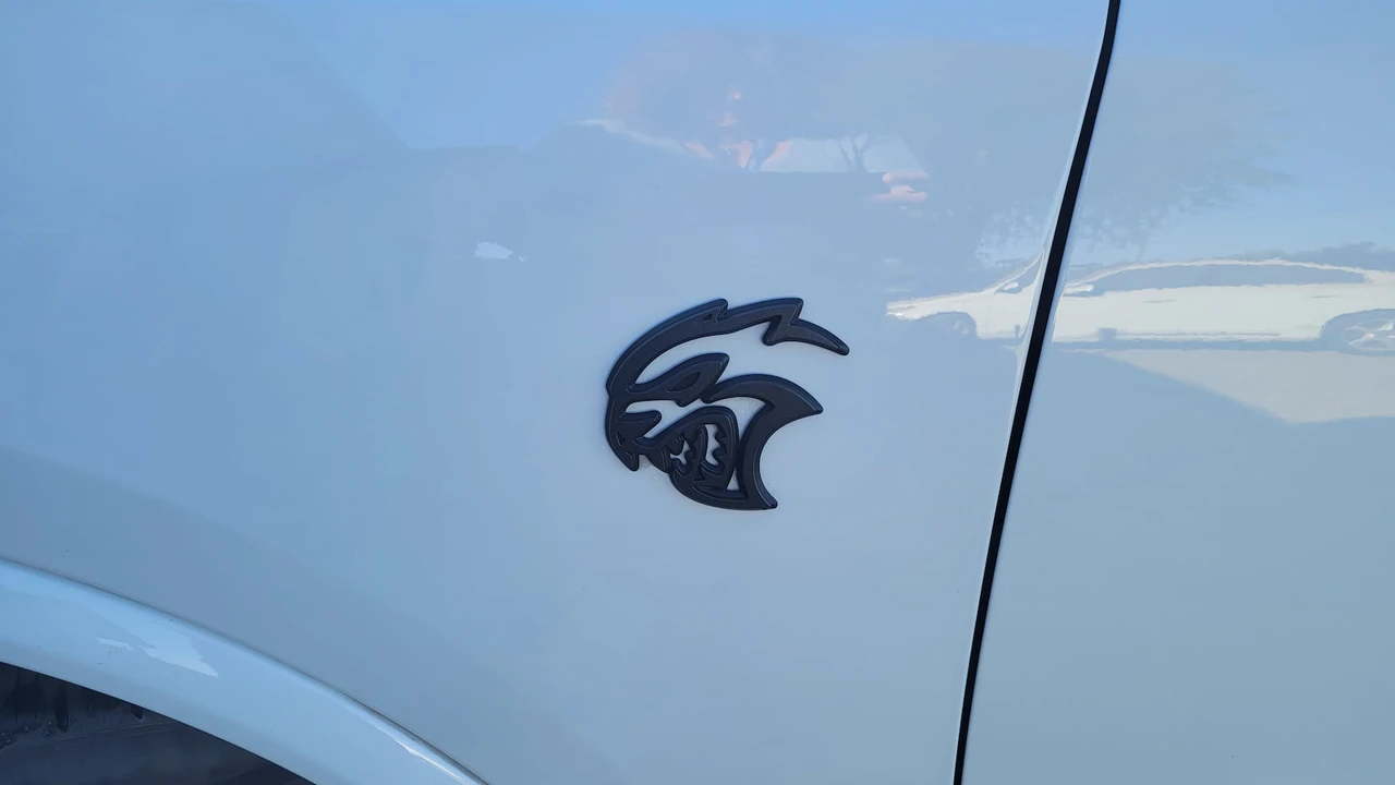 2021 Dodge Durango SRT Hellcat 3rd Gen - Image 2 of 15