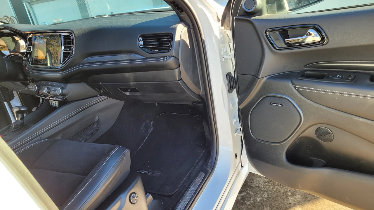 2021 Dodge Durango SRT Hellcat 3rd Gen - Image 3 of 15