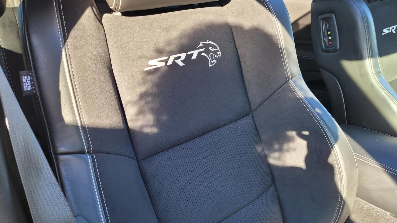 2021 Dodge Durango SRT Hellcat 3rd Gen - Image 4 of 15