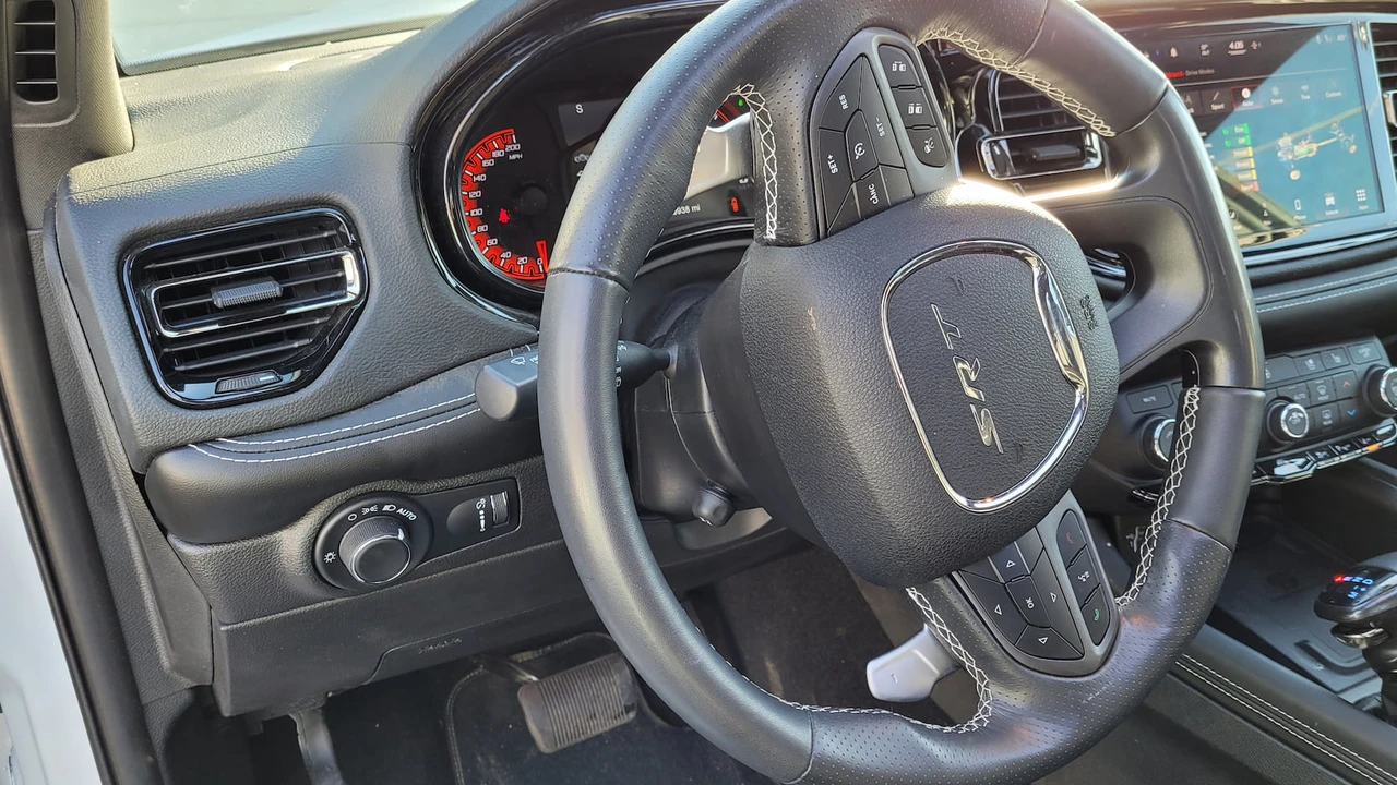 2021 Dodge Durango SRT Hellcat 3rd Gen - Image 6 of 15