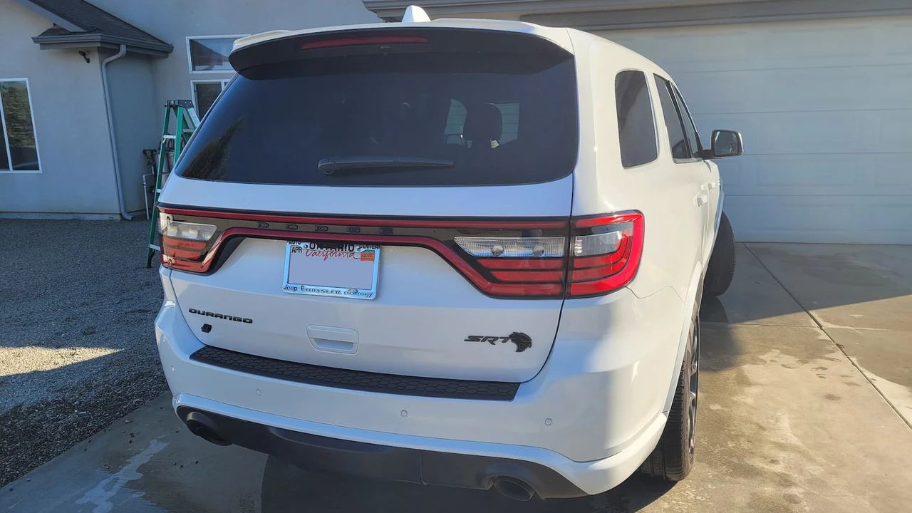 2021 Dodge Durango SRT Hellcat 3rd Gen - Image 12 of 15