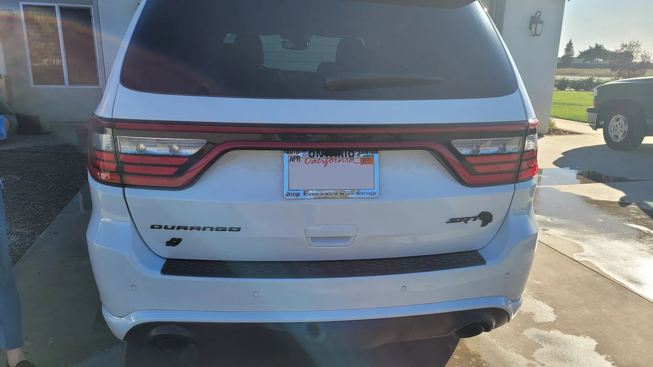 2021 Dodge Durango SRT Hellcat 3rd Gen - Image 13 of 15