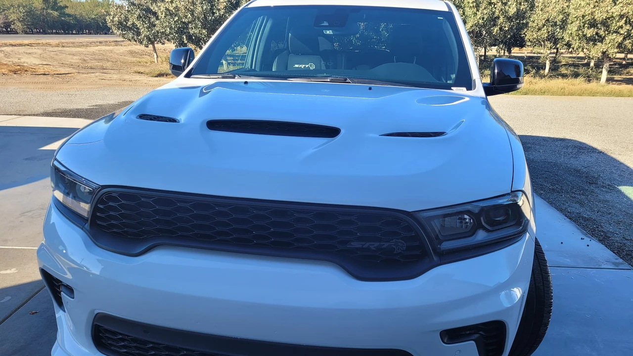 2021 Dodge Durango SRT Hellcat 3rd Gen - Image 14 of 15
