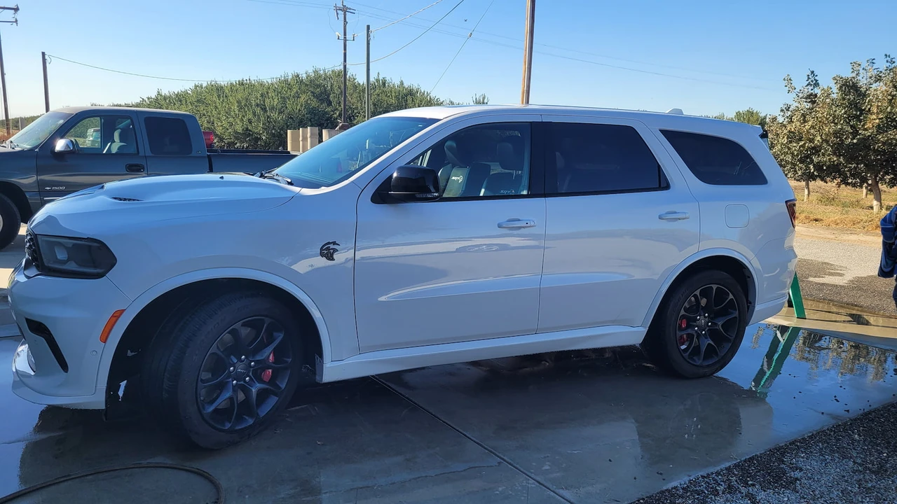 2021 Dodge Durango SRT Hellcat 3rd Gen - Image 15 of 15
