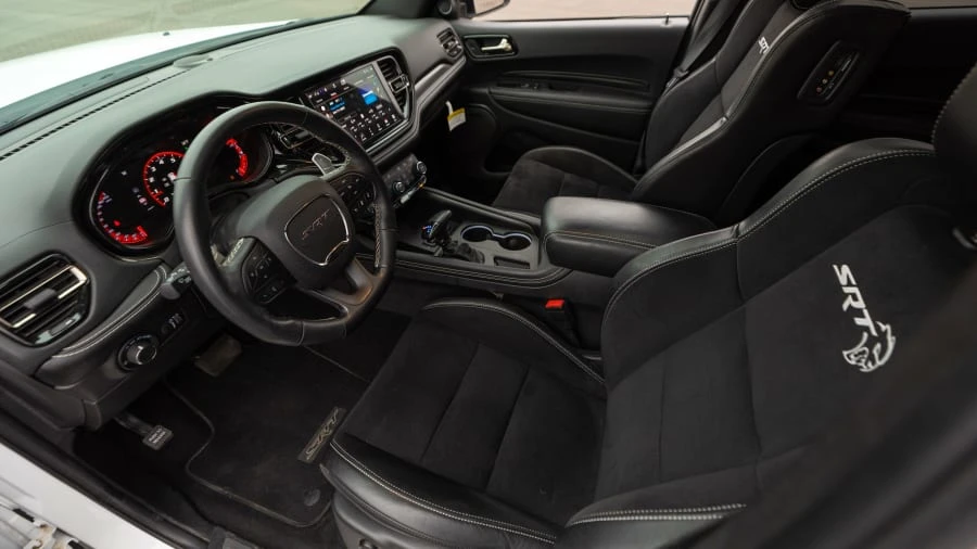 2021 Dodge Durango SRT Hellcat 3rd Gen - Image 4 of 27