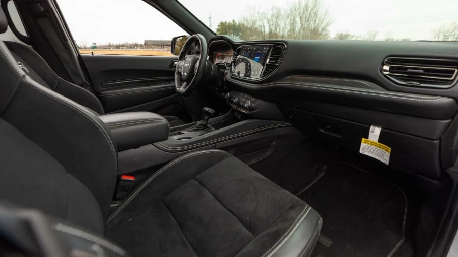 2021 Dodge Durango SRT Hellcat 3rd Gen - Image 5 of 27