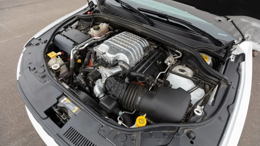 2021 Dodge Durango SRT Hellcat 3rd Gen - Image 6 of 27