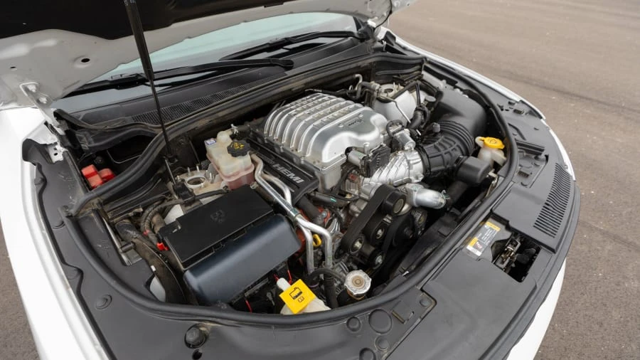 2021 Dodge Durango SRT Hellcat 3rd Gen - Image 7 of 27