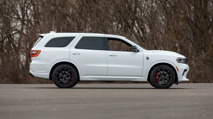 2021 Dodge Durango SRT Hellcat 3rd Gen - Image 8 of 27