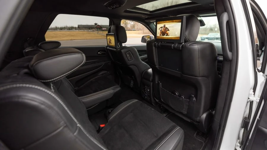 2021 Dodge Durango SRT Hellcat 3rd Gen - Image 14 of 27