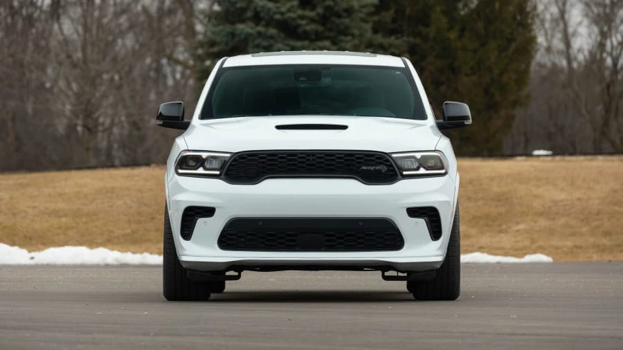 2021 Dodge Durango SRT Hellcat 3rd Gen - Image 16 of 27