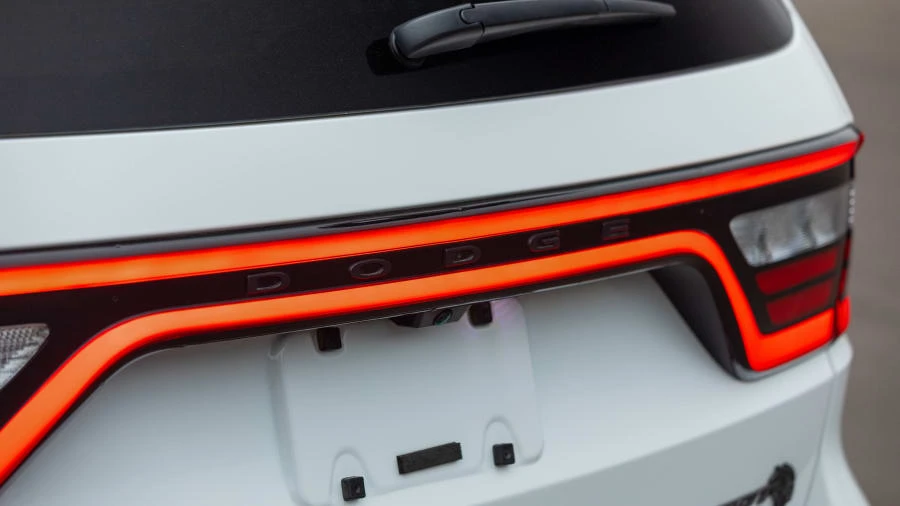 2021 Dodge Durango SRT Hellcat 3rd Gen - Image 21 of 27