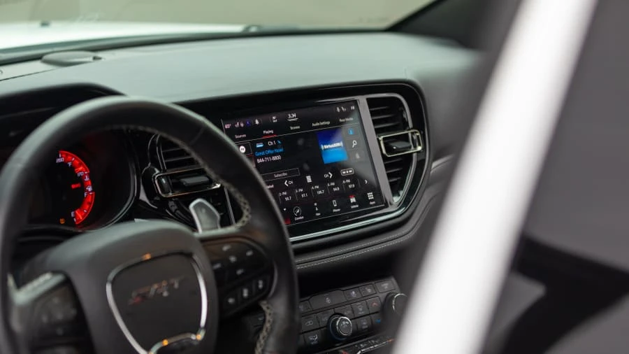 2021 Dodge Durango SRT Hellcat 3rd Gen - Image 24 of 27