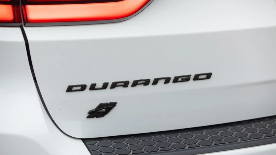 2021 Dodge Durango SRT Hellcat 3rd Gen - Image 25 of 27