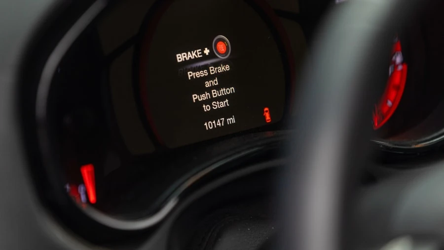 2021 Dodge Durango SRT Hellcat 3rd Gen - Image 27 of 27