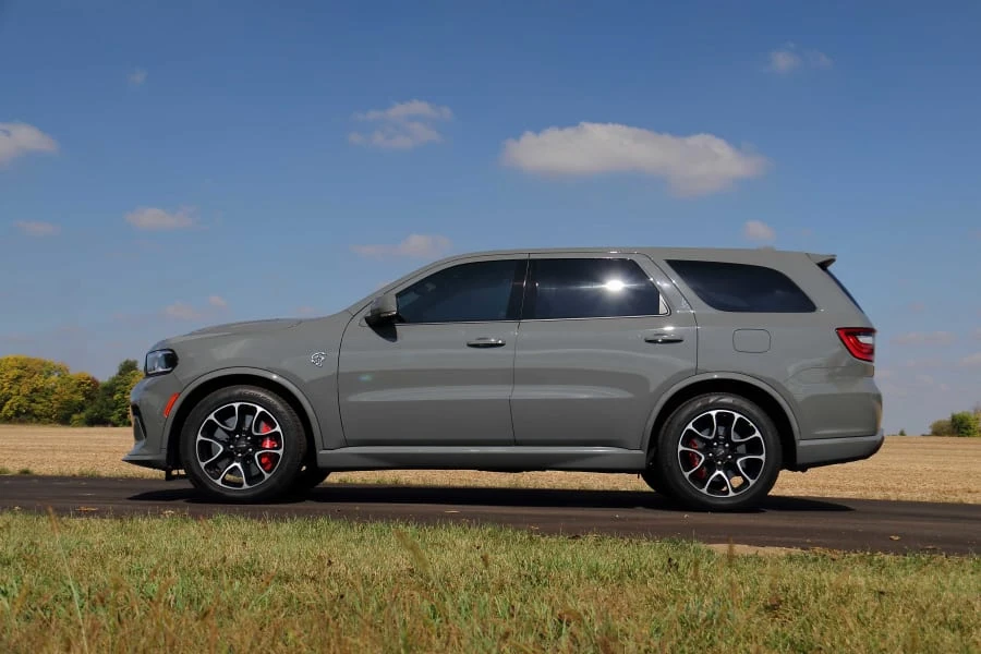 2021 Dodge Durango SRT Hellcat 3rd Gen - Image 2 of 29