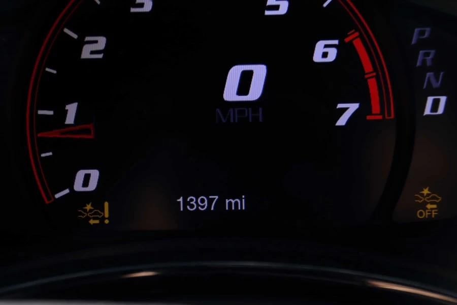 2021 Dodge Durango SRT Hellcat 3rd Gen - Image 17 of 29