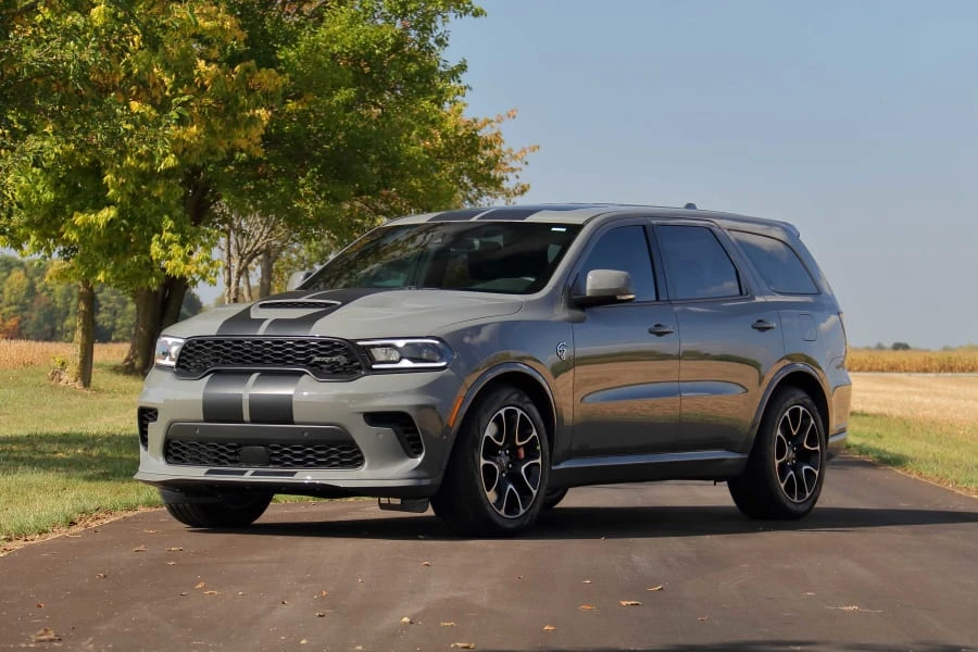 2021 Dodge Durango SRT Hellcat 3rd Gen - Image 9 of 29