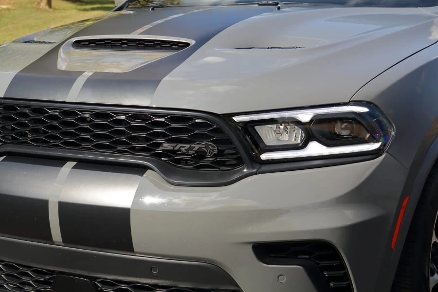 2021 Dodge Durango SRT Hellcat 3rd Gen - Image 11 of 29