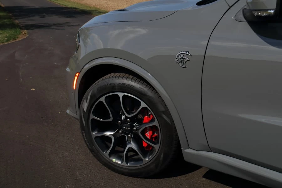 2021 Dodge Durango SRT Hellcat 3rd Gen - Image 5 of 29