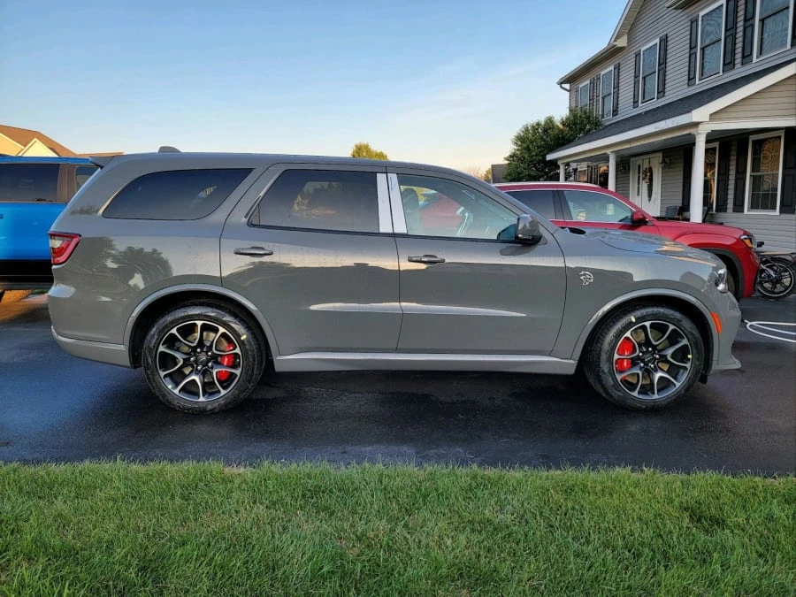 2021 Dodge Durango SRT Hellcat 3rd Gen - Image 2 of 12