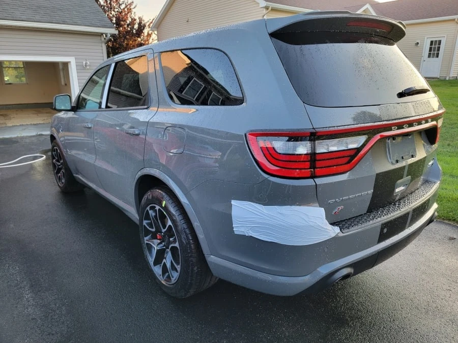 2021 Dodge Durango SRT Hellcat 3rd Gen - Image 3 of 12