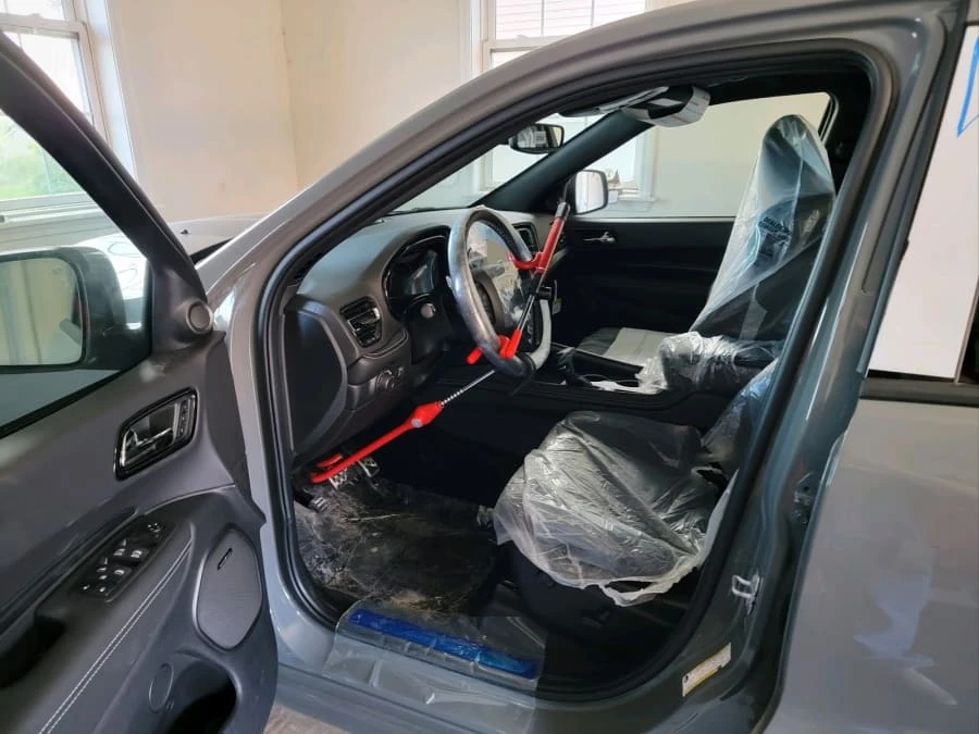 2021 Dodge Durango SRT Hellcat 3rd Gen - Image 4 of 12