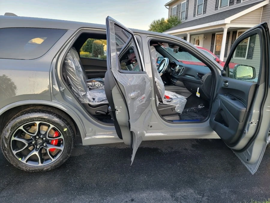 2021 Dodge Durango SRT Hellcat 3rd Gen - Image 7 of 12