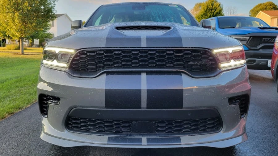 2021 Dodge Durango SRT Hellcat 3rd Gen - Image 8 of 12