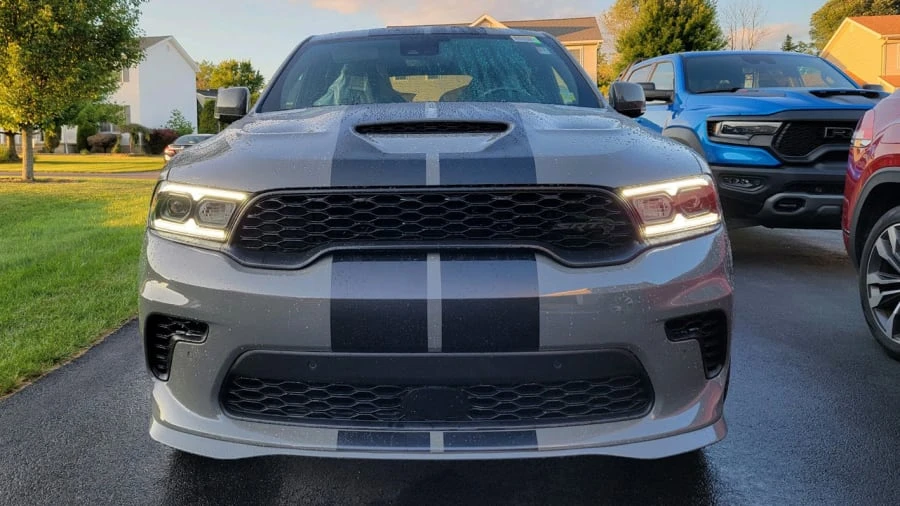 2021 Dodge Durango SRT Hellcat 3rd Gen - Image 9 of 12
