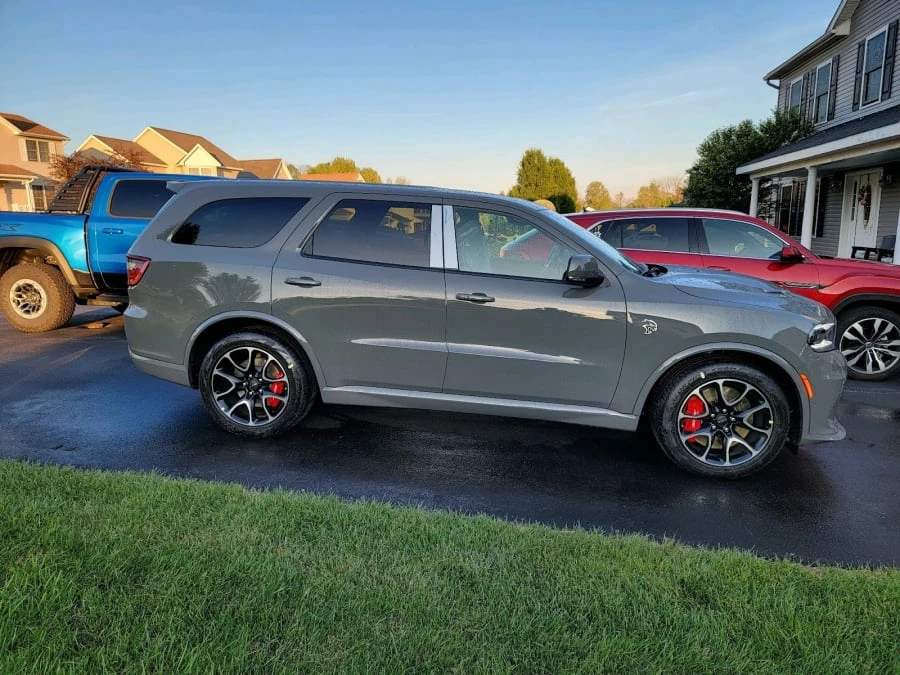 2021 Dodge Durango SRT Hellcat 3rd Gen - Image 10 of 12