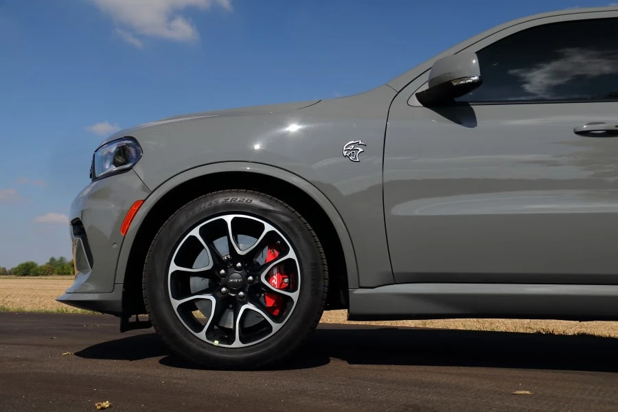 2021 Dodge Durango SRT Hellcat 3rd Gen - Image 8 of 29