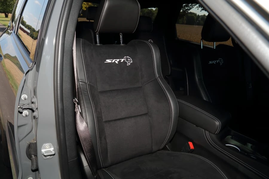 2021 Dodge Durango SRT Hellcat 3rd Gen - Image 20 of 29