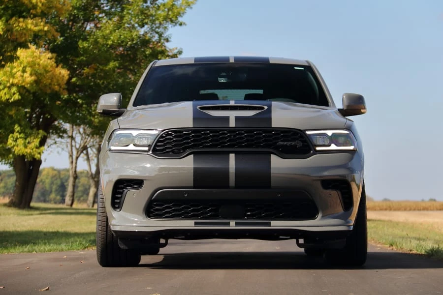 2021 Dodge Durango SRT Hellcat 3rd Gen - Image 13 of 29