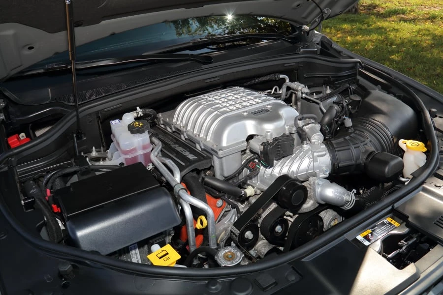 2021 Dodge Durango SRT Hellcat 3rd Gen - Image 28 of 29
