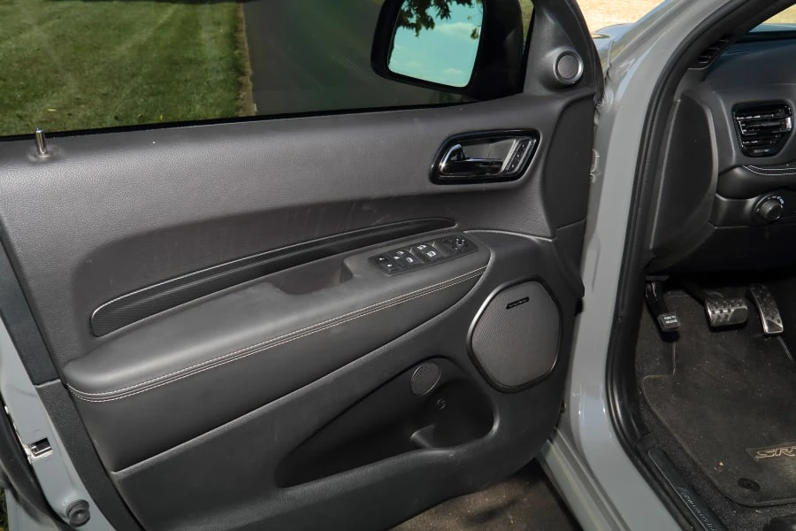 2021 Dodge Durango SRT Hellcat 3rd Gen - Image 23 of 29
