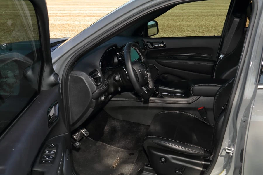 2021 Dodge Durango SRT Hellcat 3rd Gen - Image 17 of 29