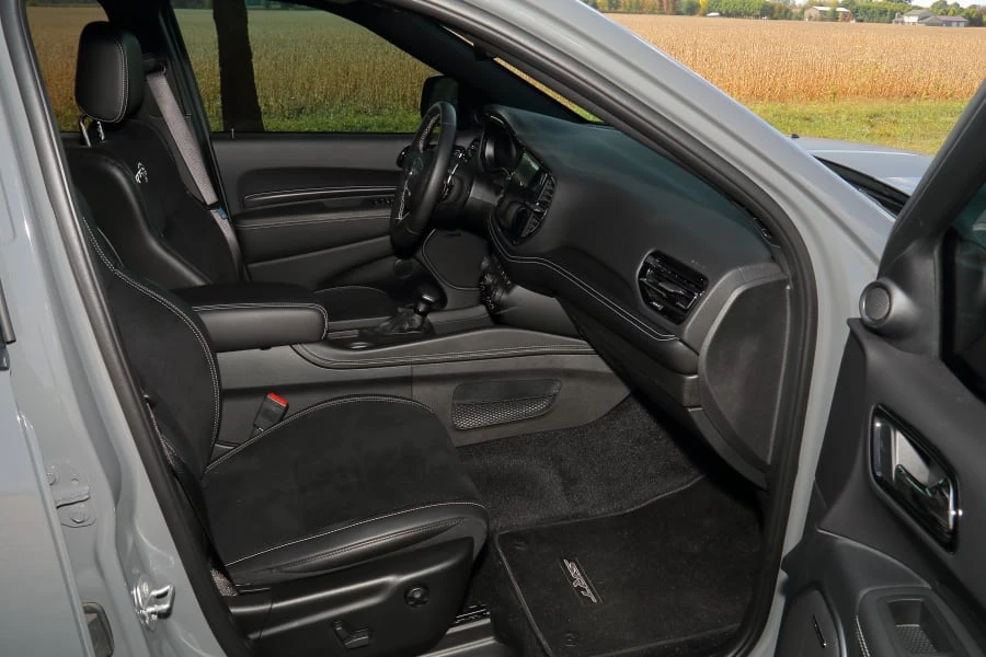 2021 Dodge Durango SRT Hellcat 3rd Gen - Image 22 of 29