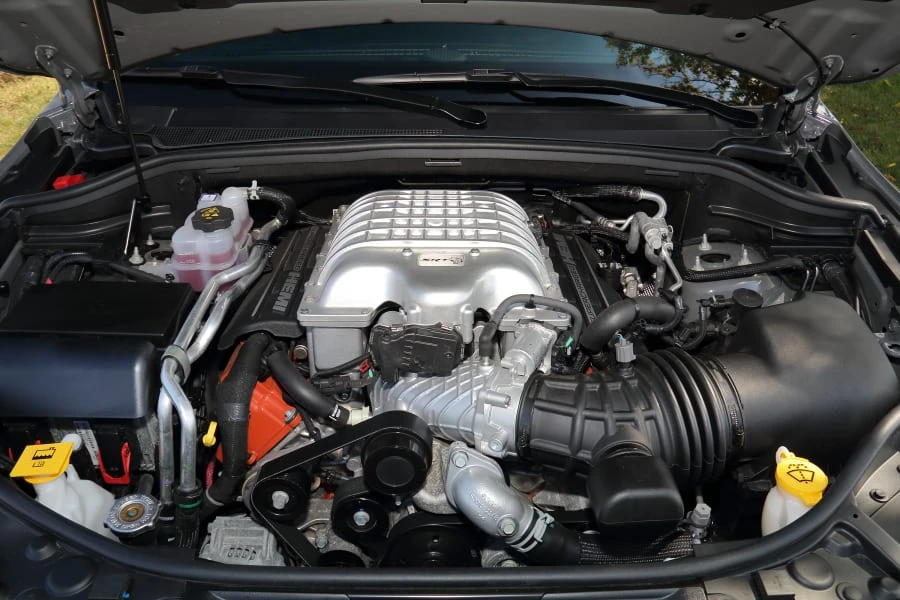 2021 Dodge Durango SRT Hellcat 3rd Gen - Image 26 of 29