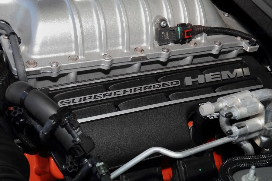 2021 Dodge Durango SRT Hellcat 3rd Gen - Image 25 of 29