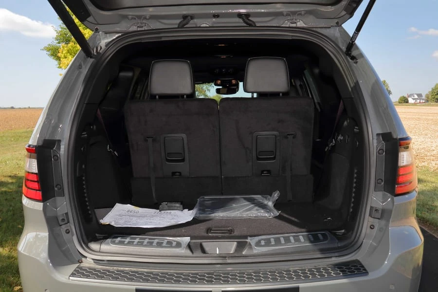 2021 Dodge Durango SRT Hellcat 3rd Gen - Image 25 of 29