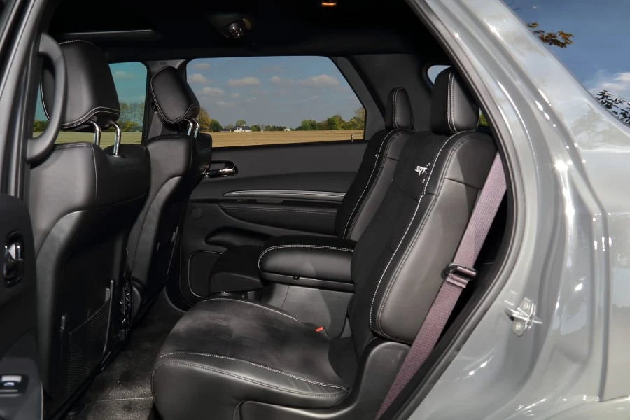 2021 Dodge Durango SRT Hellcat 3rd Gen - Image 21 of 29