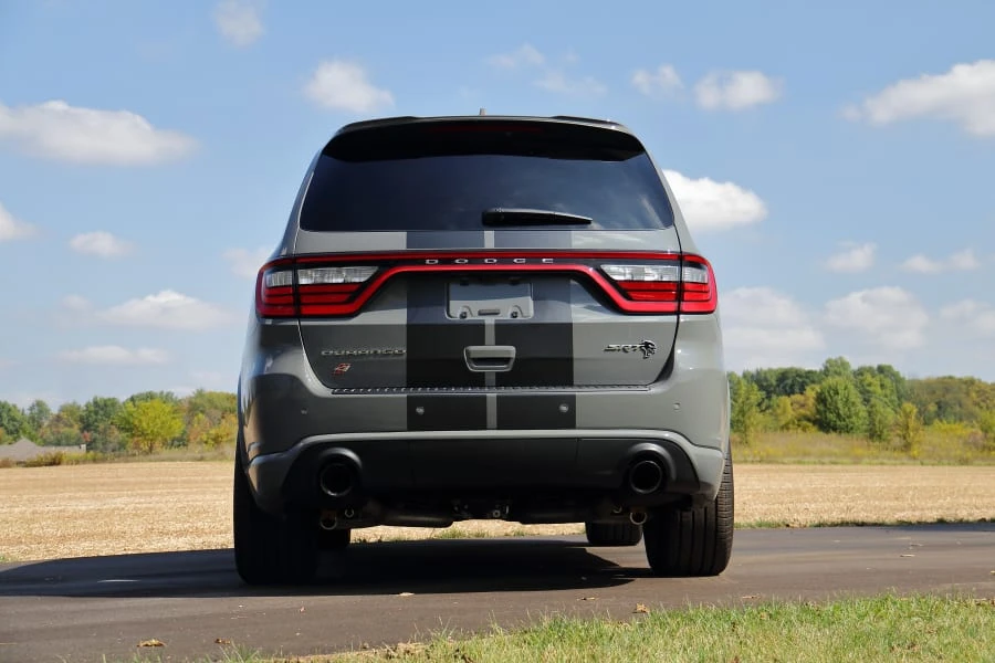 2021 Dodge Durango SRT Hellcat 3rd Gen - Image 16 of 29