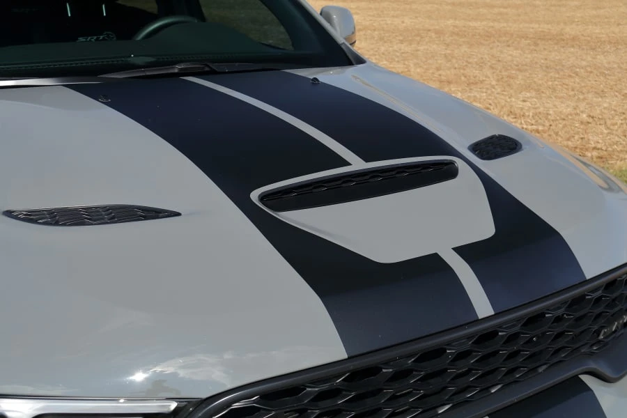 2021 Dodge Durango SRT Hellcat 3rd Gen - Image 10 of 29