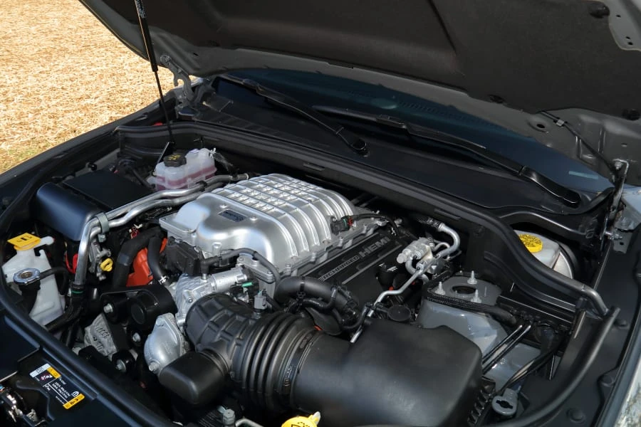 2021 Dodge Durango SRT Hellcat 3rd Gen - Image 27 of 29